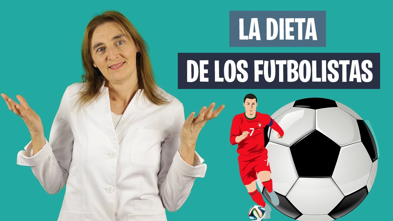 La Importancia De La Nutrición Deportiva Para Futbolistas Consejos Y Recomendaciones Para 4406