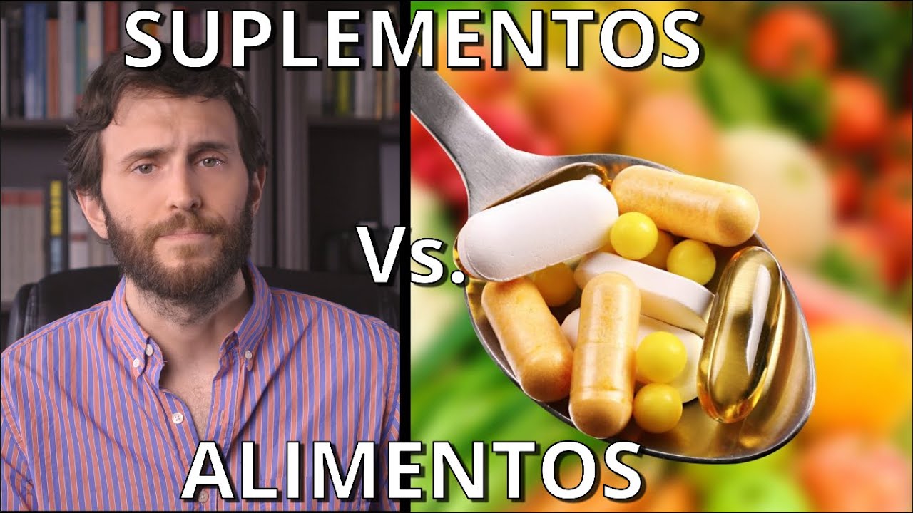 Descubre Los 10 Mejores Suplementos Nutricionales Para Mejorar Tu Salud