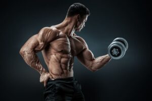 Aumento de masa muscular